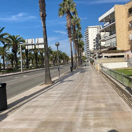 Salou : Spacieux Appartement 100 M2 Vue Sur Mer Kültér fotó