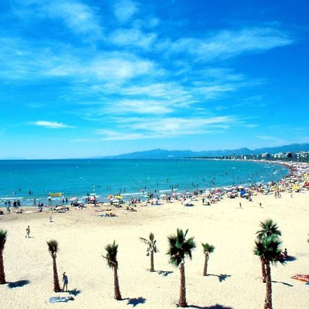 Salou : Spacieux Appartement 100 M2 Vue Sur Mer Kültér fotó