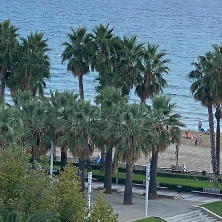 Salou : Spacieux Appartement 100 M2 Vue Sur Mer Kültér fotó