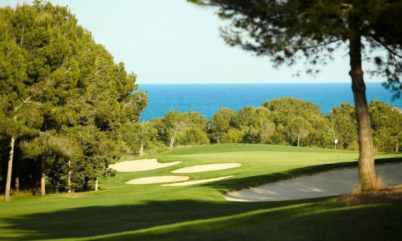 Salou : Spacieux Appartement 100 M2 Vue Sur Mer Kültér fotó